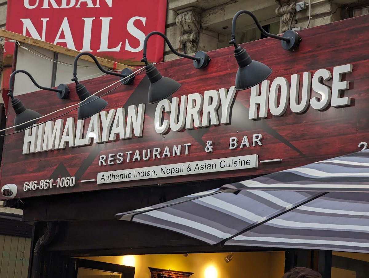 Himalayan Curry House Restaurant and Bar